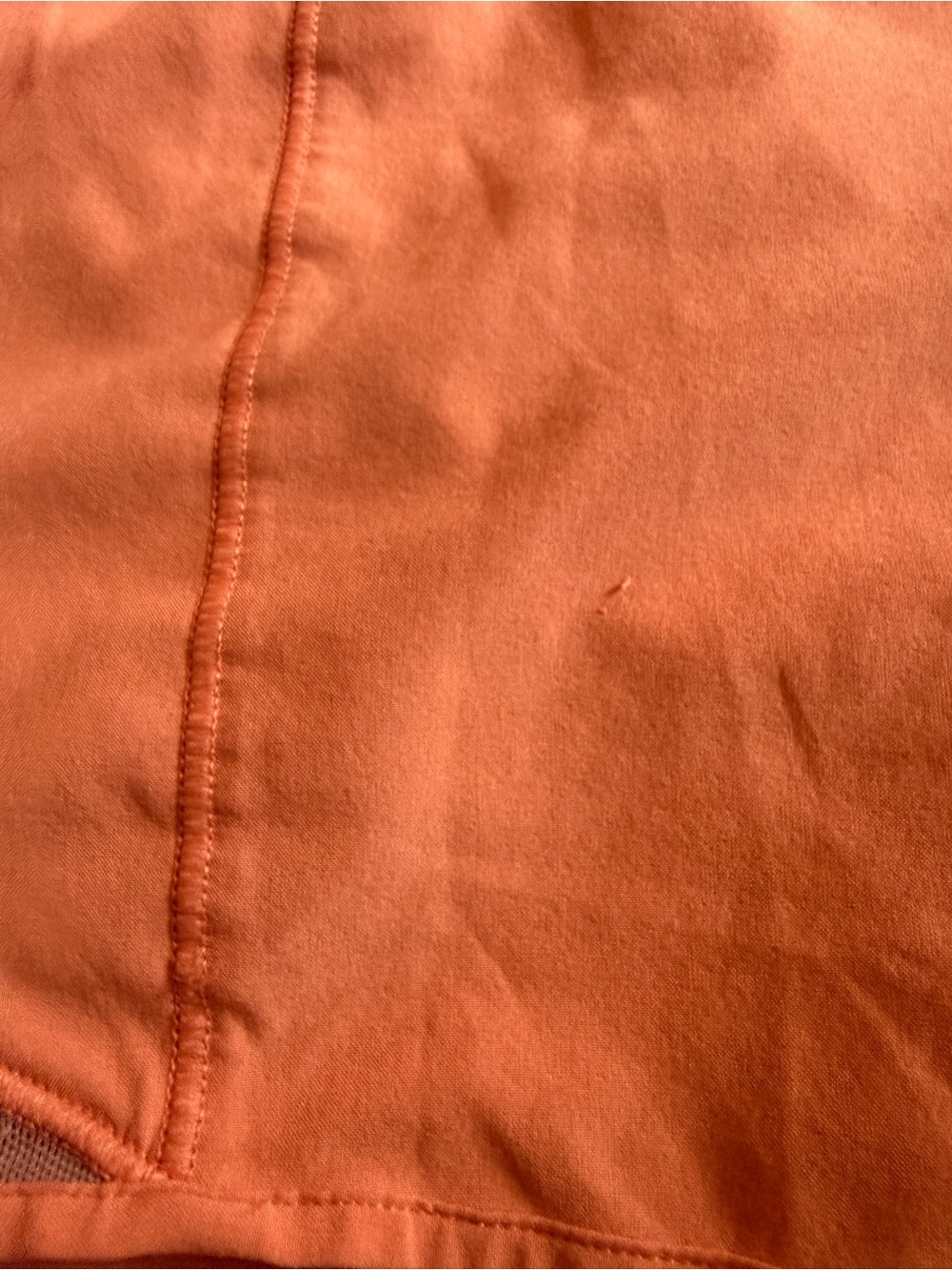 Lululemon Run Shorts Size 10 - Picture 3 of 7